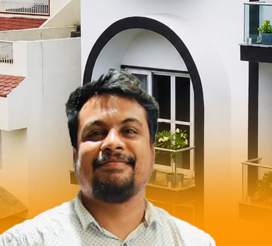 Er. Manish Pahuja, Civil Engineer, Shri Ram Infrastructure