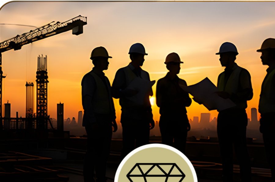 Shri Ram Infrastructure site team