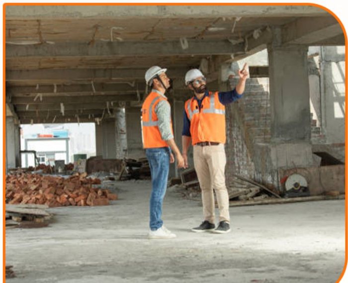 Site visit