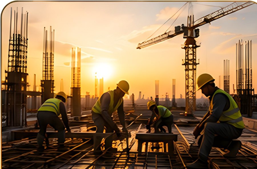 Construction site safety