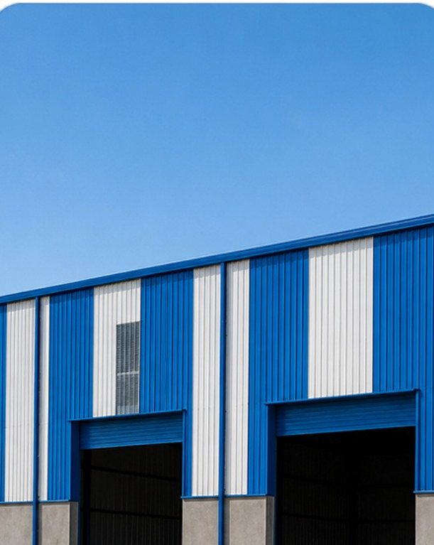 Industrial construction