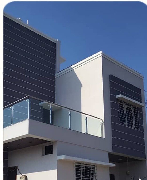 Residential construction
